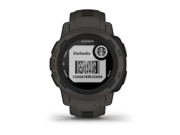 Garmin Instinct 2S, 2,01 cm (0.79"), MIP, GPS (satelliitti), 42 g