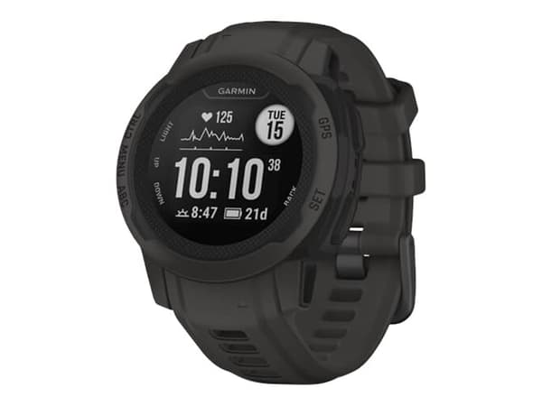 Garmin Instinct 2S, 2,01 cm (0.79"), MIP, GPS (satelliitti), 42 g