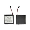 Miniatyrbillede 2 af 3: TomTom-batteri kompatibelt med Spark 1,2,3 Smartwatch fitnessarmbåndsur (280mAh 3.7V Li-Po) - Se batterier