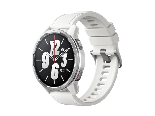 Xiaomi Watch S1 Active, 3,63 cm (1.43"), AMOLED, Pekskärm, Wi-Fi, GPS, 36,3 g