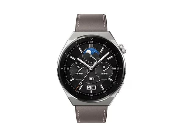 Huawei WATCH GT 3 Pro 3,63 cm (1.43") AMOLED 46 mm 4G Titan GPS