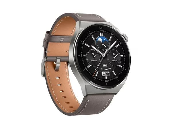 Huawei WATCH GT 3 Pro 3,63 cm (1.43") AMOLED 46 mm 4G Titan GPS
