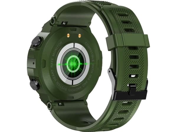 Smartwatch Giewont GW430-3 Zielony (GW430-3)