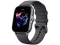 Pikkukuva 5 / 5: Amazfit GTS 3 - Älykello rannekkeella - silikoni - grafiitinmusta - ranteen koko: 155-218 mm - näyttö 1,75" - Bluetooth - 24,4 g