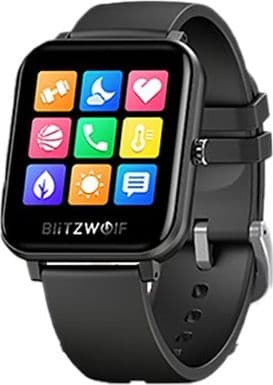 Blitzwolf BW-GTC Smartwatch Black (BLZ364)