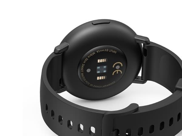 Smartwatch Mibro Mibro Lite Czarny (MIBAC_LT)
