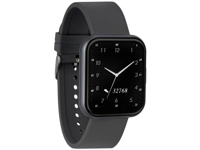 XCOAST Ive XW Fit Smartwatch 44 mm Antracit