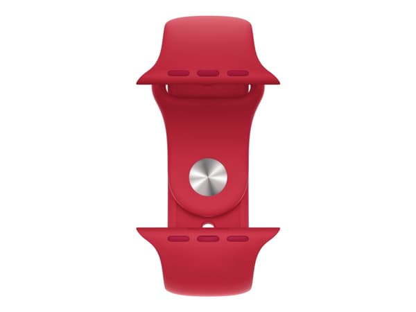 Apple Watch Series 7, OLED, Kosketusnäyttö, 32 GB, Wi-Fi, GPS (satelliitti), 38,8 g