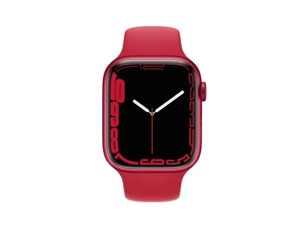 Apple Watch Series 7, OLED, Kosketusnäyttö, 32 GB, Wi-Fi, GPS (satelliitti), 38,8 g