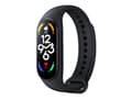 Miniatyrbild 1 av 5: Xiaomi Smart Band 7 - Aktivitetspårare med band - handledsstorlek: 160-224 mm - display 1.62" - Bluetooth - 13.5 g