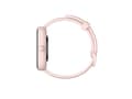Miniatyrbild 5 av 5: Amazfit Bip 3 Pro - Smart klocka med rem - silikon - handledsstorlek: 153-218 mm - display 1.69" - Bluetooth - 33.2 g  - rosa