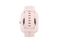 Miniatyrbild 2 av 5: Amazfit Bip 3 Pro - Smart klocka med rem - silikon - handledsstorlek: 153-218 mm - display 1.69" - Bluetooth - 33.2 g  - rosa