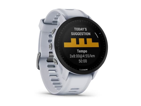Garmin Forerunner 955, 3,3 cm (1.3"), MIP, Kosketusnäyttö, 32 GB, GPS (satelliitti), 52 g