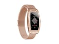 Miniatyrbild 4 av 5: Smartwatch Kumi K18 Svarovski złoty (gold)