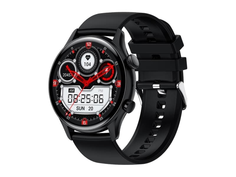 Colmi i30 smartwatch (black)