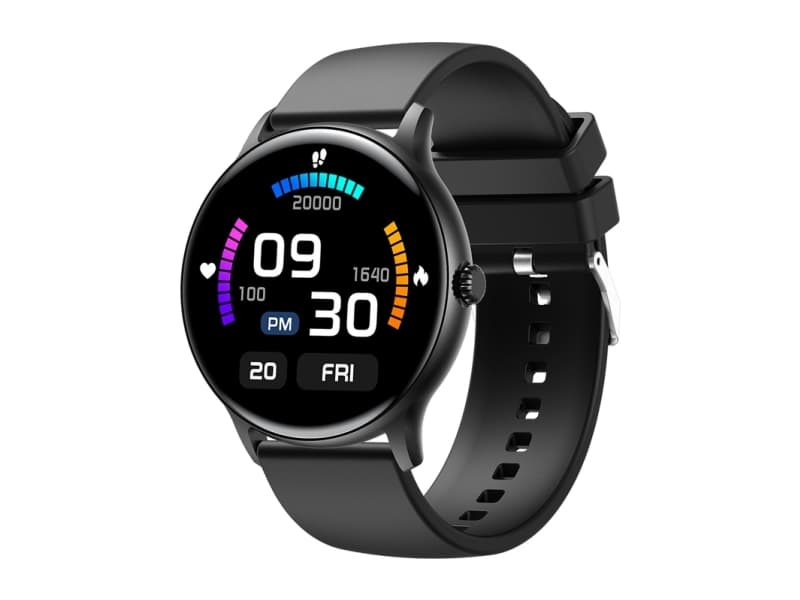 Colmi i10 smartwatch (black)
