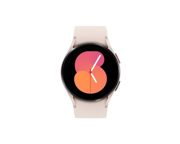 Samsung Galaxy Watch5 40mm 3,05 cm (1.2") Super AMOLED Pink gold GPS