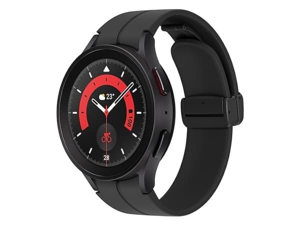Samsung® | Galaxy Watch5 Pro (LTE) - 45 mm | Svart