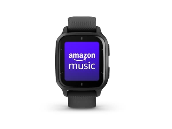 Garmin Venu Sq 2 Music, 3,56 cm (1.4"), AMOLED, Kosketusnäyttö, GPS (satelliitti)