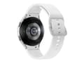 Miniatyrbilde 3 av 5: Samsung Galaxy Watch5 - 44 mm - sølvfarget - smartklokke med sportsbånd - display 1.4" - 16 GB - NFC, Wi-Fi, Bluetooth - 33.5 g