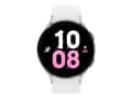 Miniatyrbilde 4 av 5: Samsung Galaxy Watch5 - 44 mm - sølvfarget - smartklokke med sportsbånd - display 1.4" - 16 GB - NFC, Wi-Fi, Bluetooth - 33.5 g