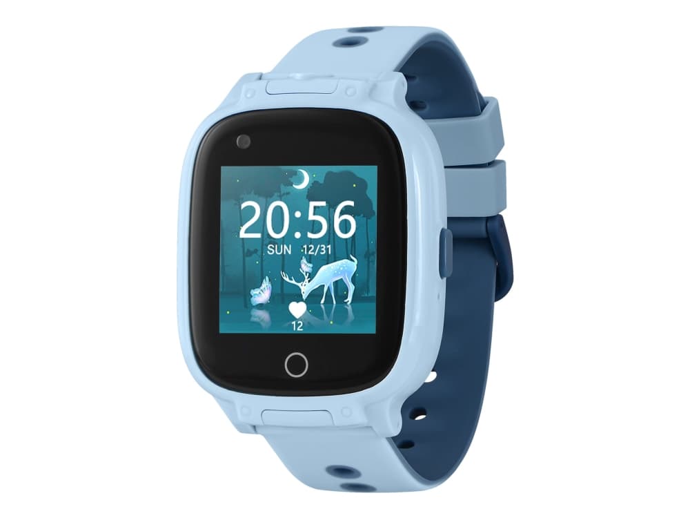 Smartwatch Garett Kids Twin 4G blue