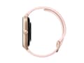 Miniatyrbild 5 av 5: Amazfit GTS 4 - Aluminiumlegering - smart klocka med rem - fluoroelastomer - rosebud pink - handledsstorlek: 140-200 mm - display 1.75" - Wi-Fi, Blue
