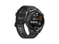 Miniatyrbilde 2 av 5: Huawei Watch GT Runner - 46 mm - svart - sportsur med stropp - håndleddstørrelse: 140-210 mm - display 1.43" - 4 GB - Bluetooth, NFC - 38.5 g