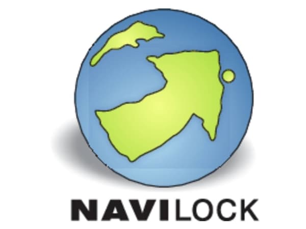 Navilock 95843, NL-550ERS, NL-551EUSB, NL-552ETTL, NL-650ERS, NL-651EUSB, NL-652ETTL, Sort, Rød
