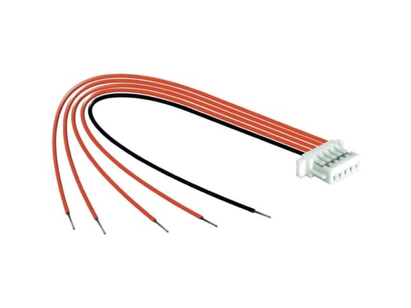 Navilock 95843, NL-550ERS, NL-551EUSB, NL-552ETTL, NL-650ERS, NL-651EUSB, NL-652ETTL, Sort, Rød