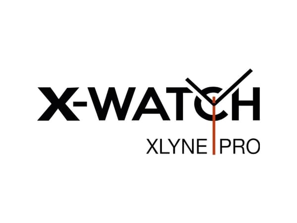 X-WATCH Siona Color Fit Smartwatch Bær, Pink