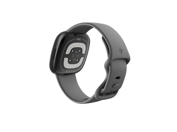 Fitbit Sense 2 - 40 mm - grafit - smart klocka med band - grafit - handledsstorlek: up to 209 mm - NFC, Bluetooth