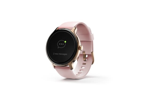 Hama Fit Watch 4910, 2,77 cm (1.09"), LCD, Berøringsskjerm, GPS, 34 g