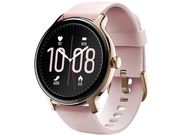 Hama Fit Watch 4910, 2,77 cm (1.09"), LCD, Berøringsskjerm, GPS, 34 g