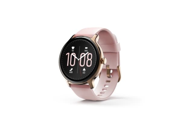 Hama Fit Watch 4910, 2,77 cm (1.09"), LCD, Berøringsskjerm, GPS, 34 g
