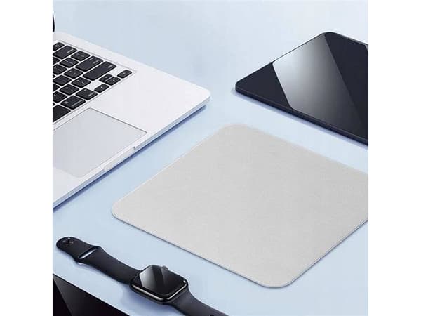 Tech-Protect ŚCIERECZKA DO EKRANÓW TECH-PROTECT POLISHING CLOTH 2-PACK GREY