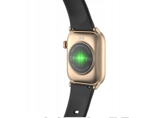 Smartwatch Oromed Fit 6 Czarny (ORO SMART FIT 6)