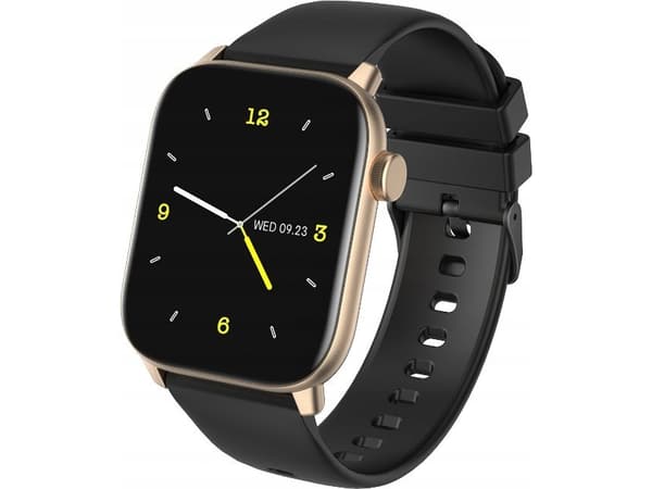 Smartwatch Oromed Fit 6 Czarny (ORO SMART FIT 6)