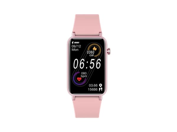 Smartwatch Kumi U3 Różowy (KU-U3/PK)
