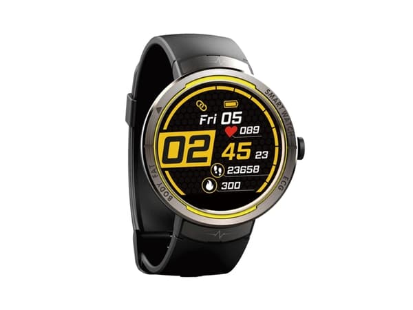 Kumi KU5 smartwatch sort
