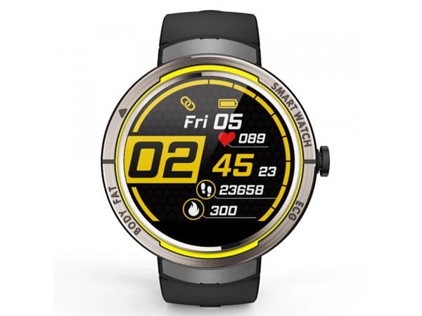 Kumi KU5 smartwatch sort