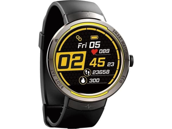 Kumi KU5 smartwatch sort