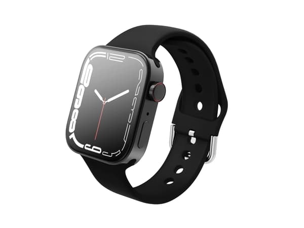 Smartwatch Kumi KU2 Max Czarny (KU-KU2Max/BK)