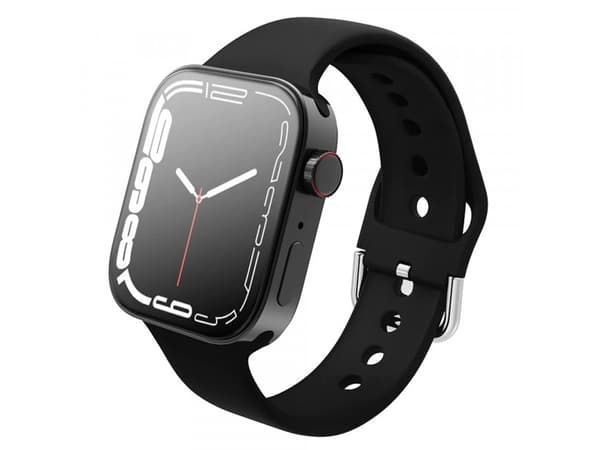 Smartwatch Kumi KU2 Max Czarny (KU-KU2Max/BK)