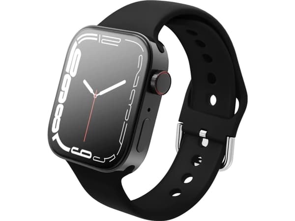 Smartwatch Kumi KU2 Max Czarny (KU-KU2Max/BK)