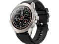 Miniatyrbilde 1 av 5: Kumi GW2 Smartwatch Svart (KU-GW2/SR)