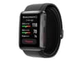Miniatyrbild 3 av 5: Huawei Watch D - Aluminum - smart klocka med rem - fluoroelastomer - svart - bandstorlek: L - display 1.64" - NFC, Bluetooth - 40.9 g  - grafitsvart