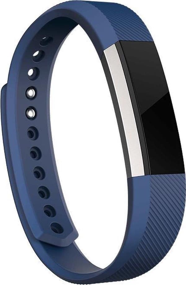 Fitbit Alta Classic Band - Blå - Large
