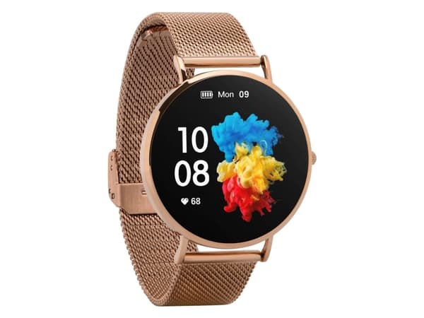 Garett Electronics Verona, 3,3 cm (1.3"), AMOLED, Pekskärm, 64 GB, 68 g