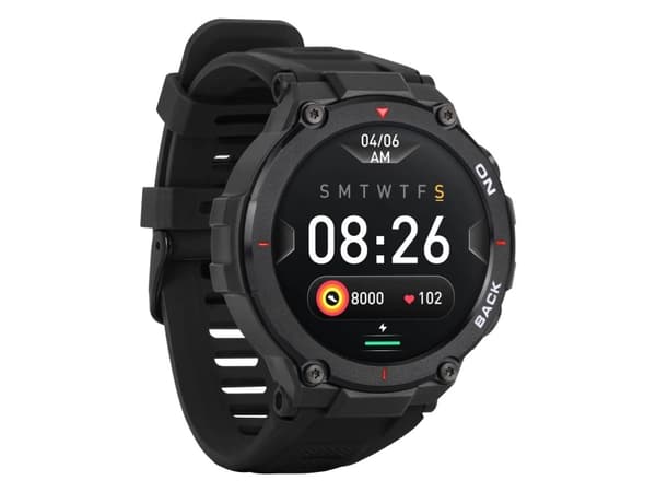 Garett Electronics GRS, 3,3 cm (1.3"), IPS, Pekskärm, 0,128 GB, GPS, 60 g
